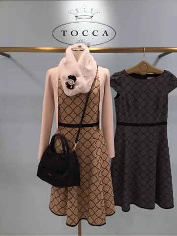 TOCCA ｋｉｍ コーディネート画像