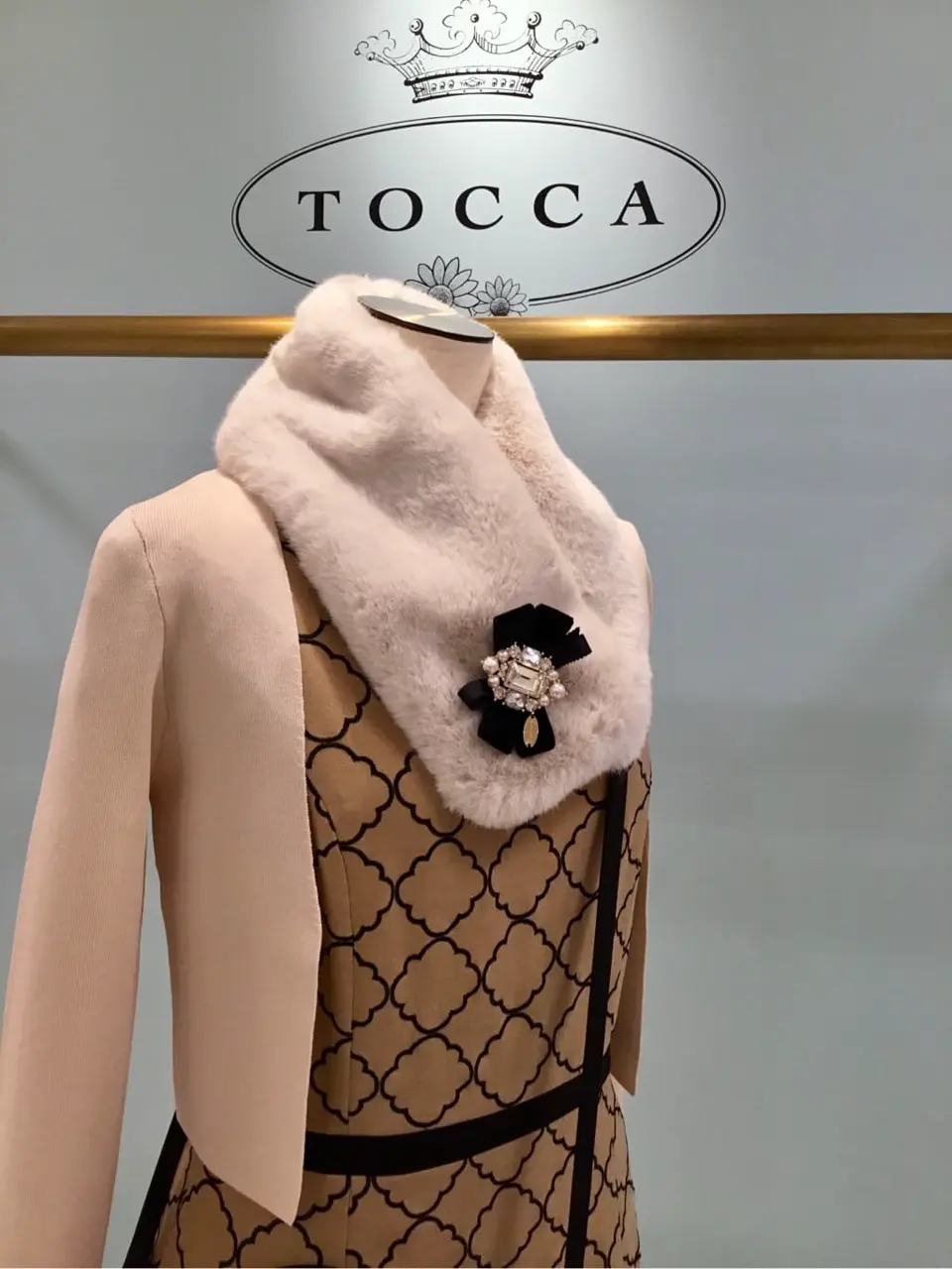 TOCCA ｋｉｍ コーディネート画像