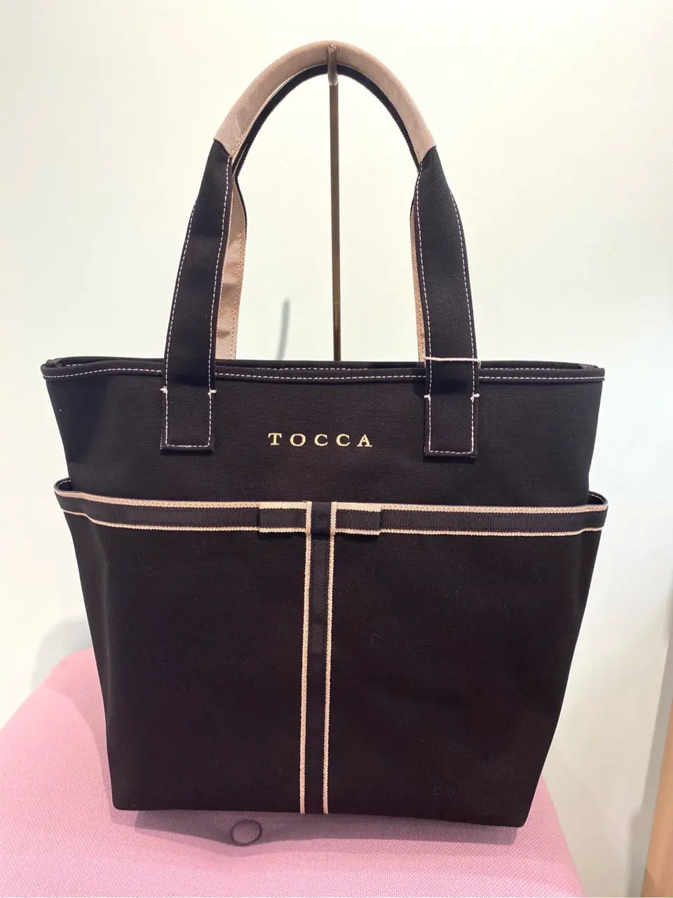 TOCCA スタッフ コーディネート画像