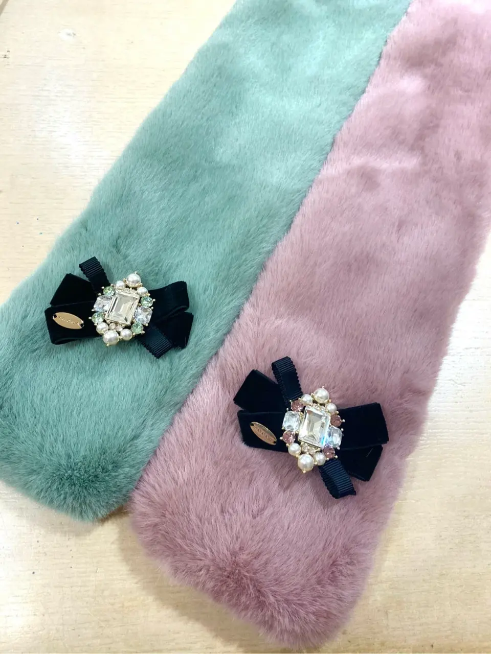 TOCCA スタッフ コーディネート画像