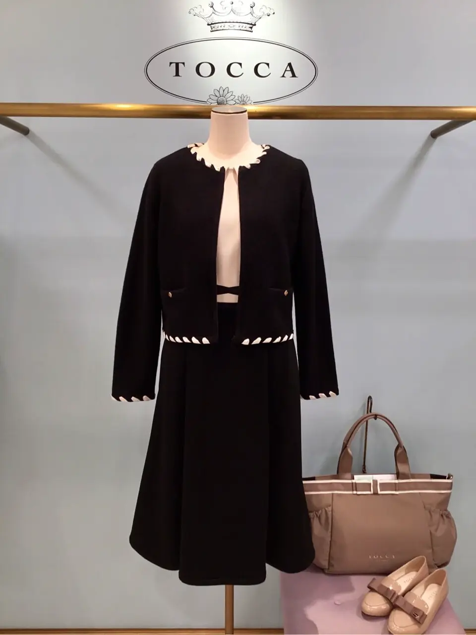 TOCCA ｋｉｍ コーディネート画像