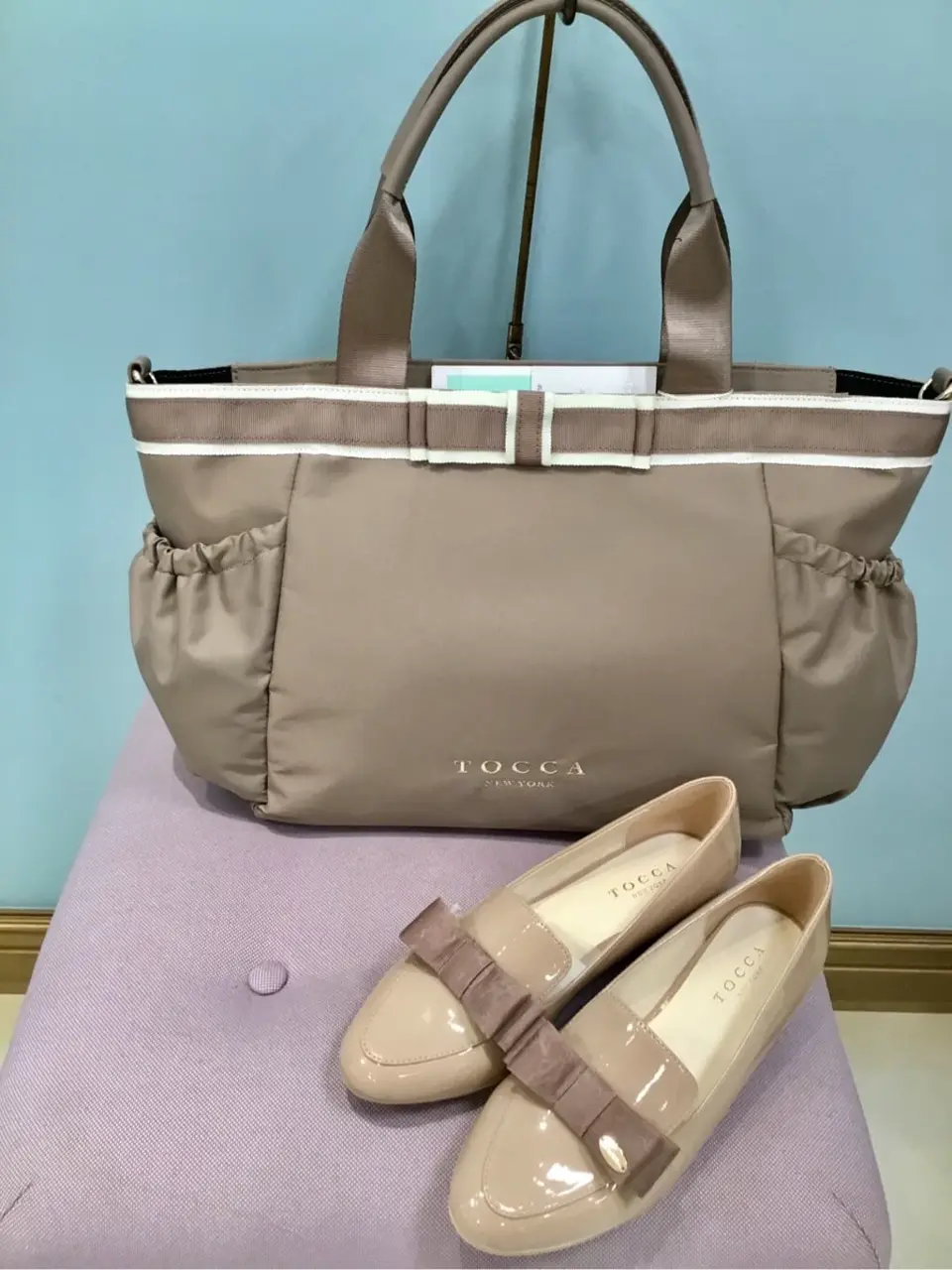 TOCCA ｋｉｍ コーディネート画像