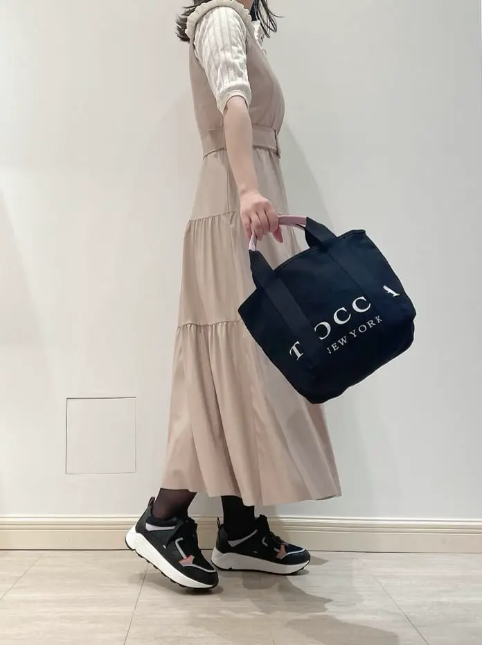 TOCCA 櫻木 コーディネート画像