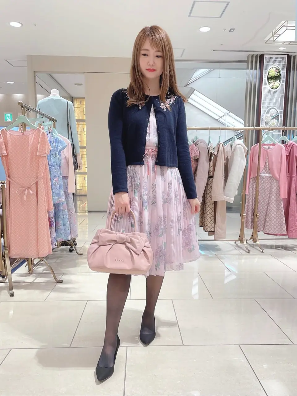  Y.N コーディネート画像