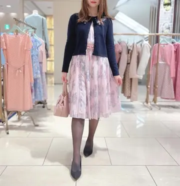 TOCCA Y.N コーディネート画像