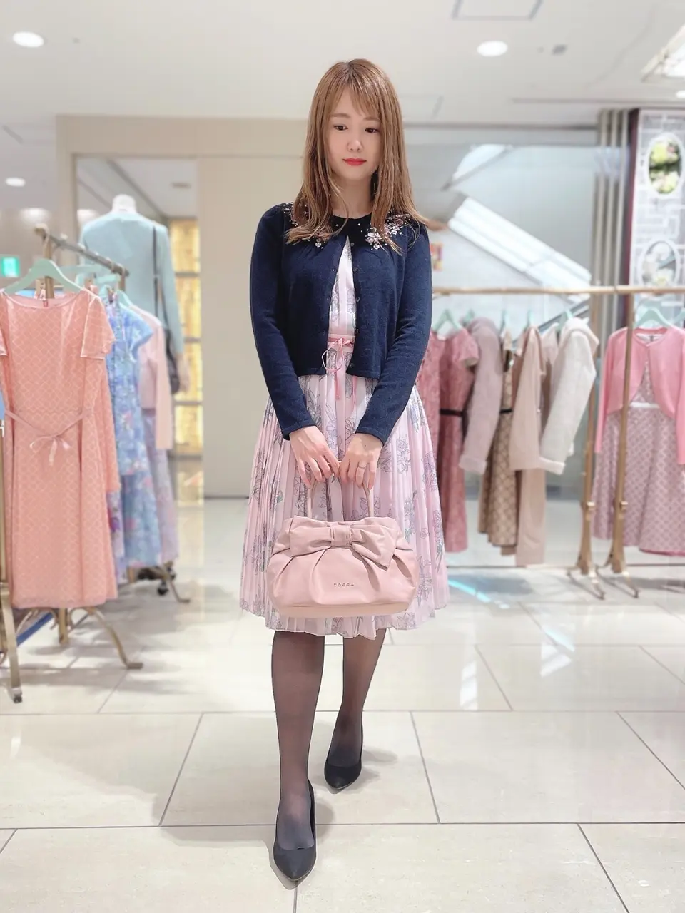 TOCCA Y.N コーディネート画像