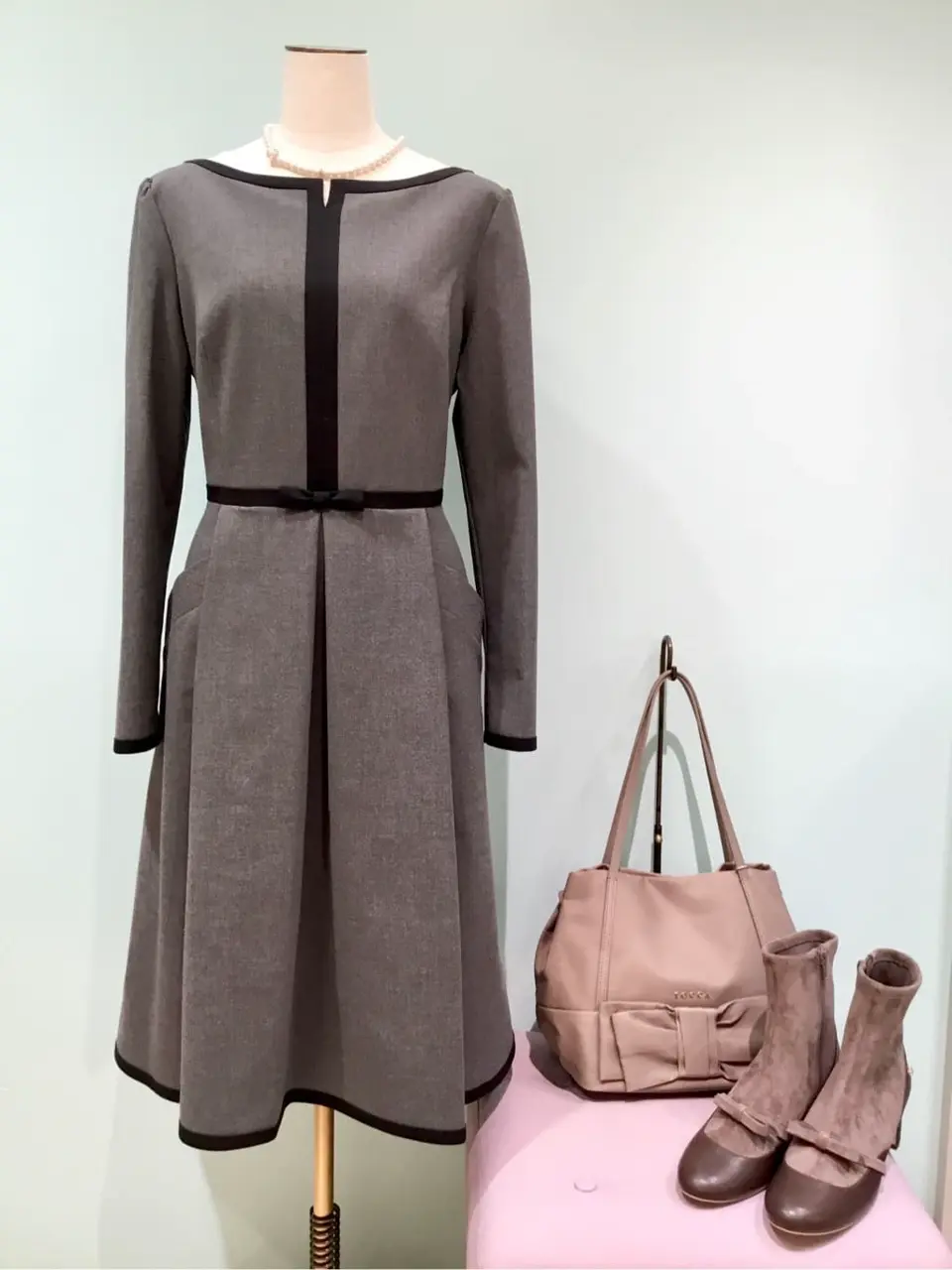 TOCCA Y.K コーディネート画像