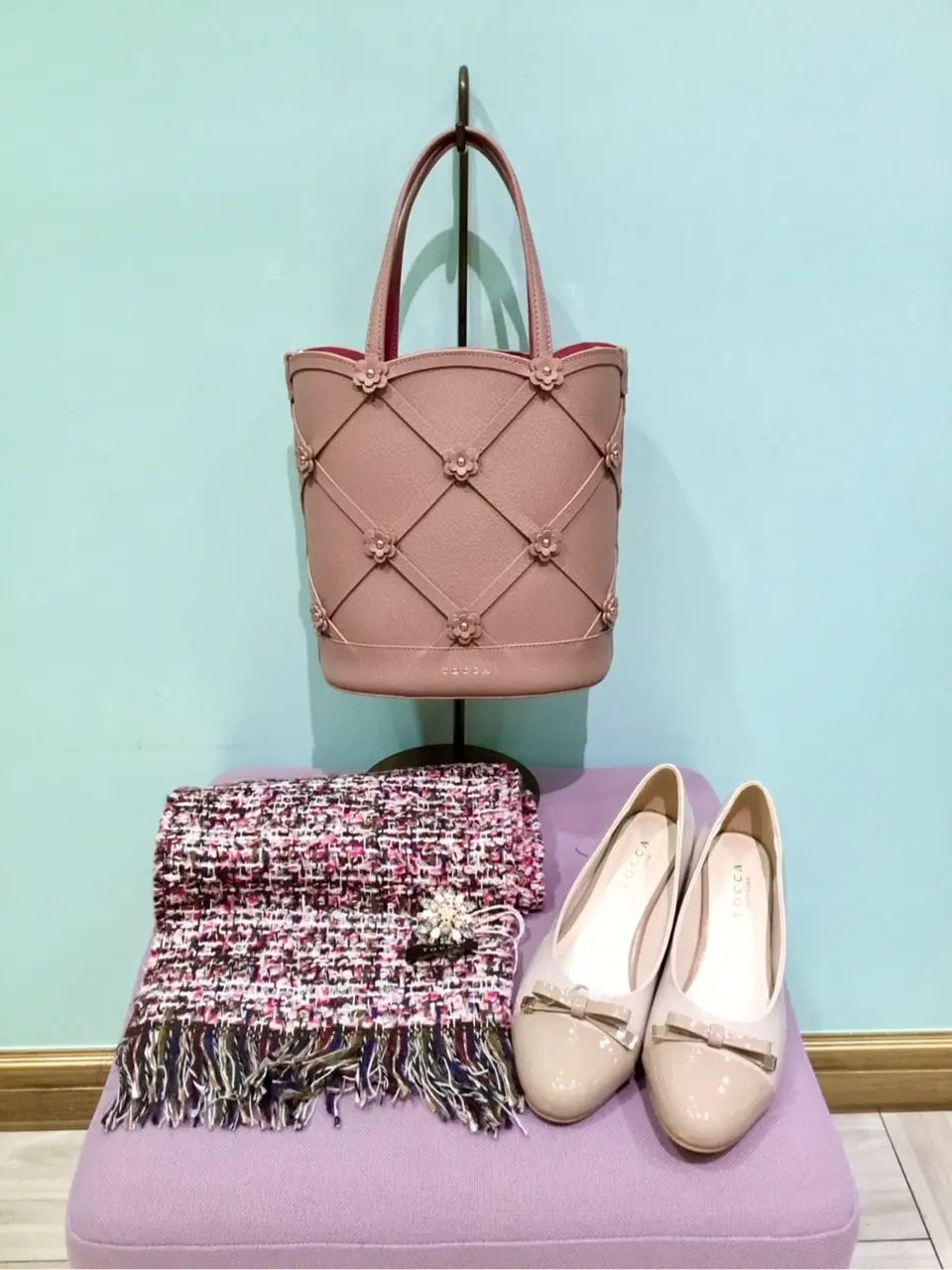 TOCCA Y.K コーディネート画像