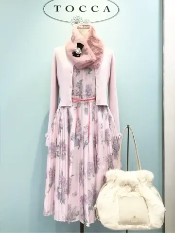 TOCCA 𝒽 コーディネート画像