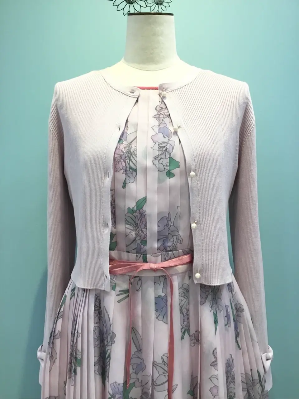 TOCCA 𝒽 コーディネート画像