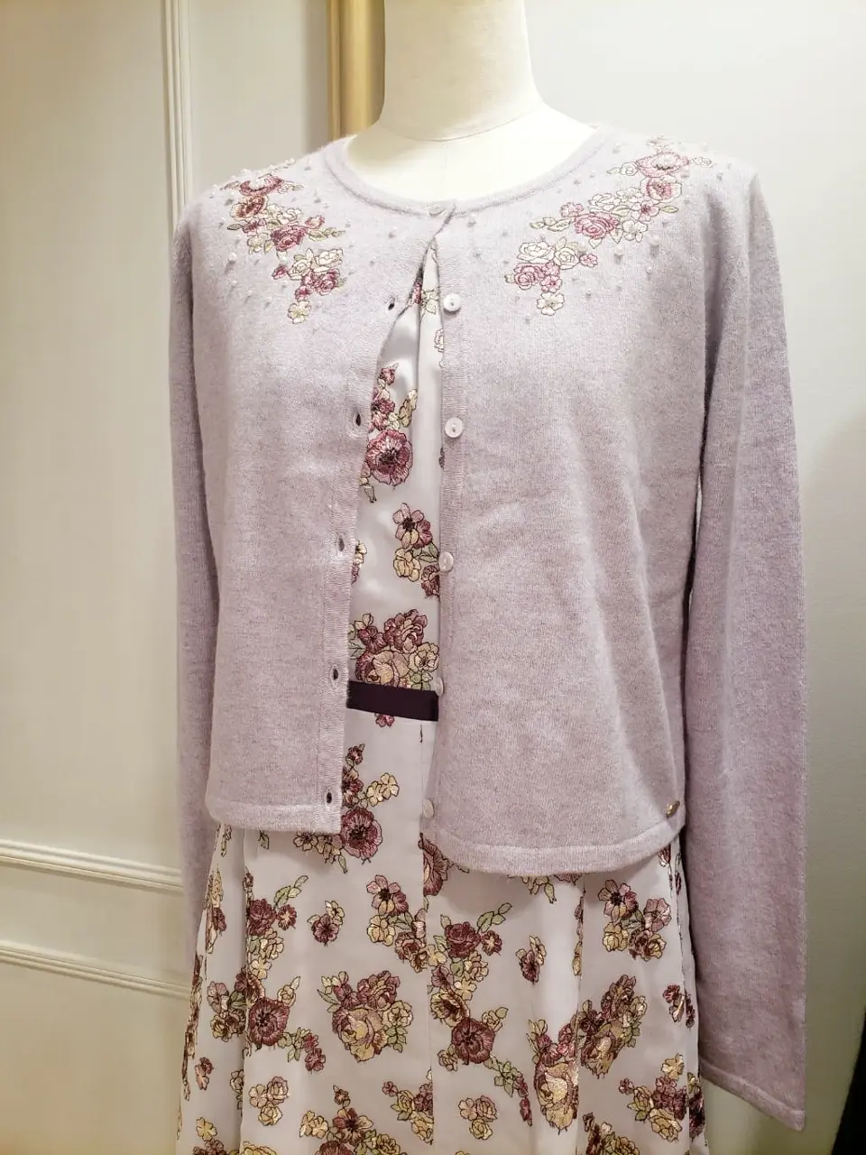 TOCCA スタッフＳ コーディネート画像