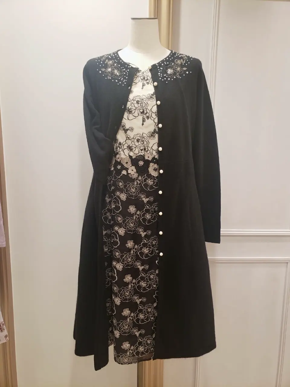 TOCCA スタッフＳ コーディネート画像