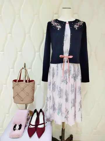 TOCCA スタッフf コーディネート画像