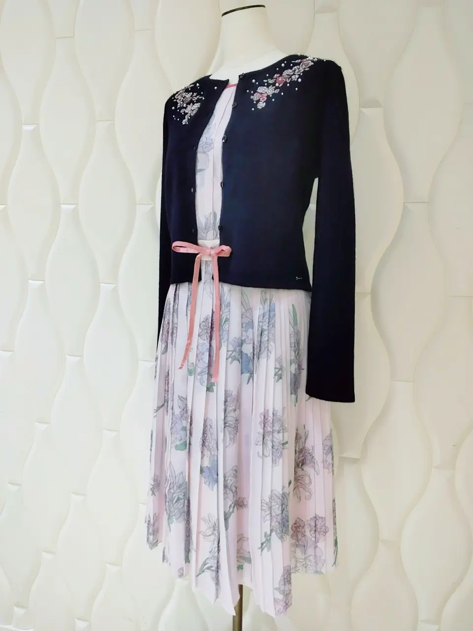 TOCCA スタッフf コーディネート画像