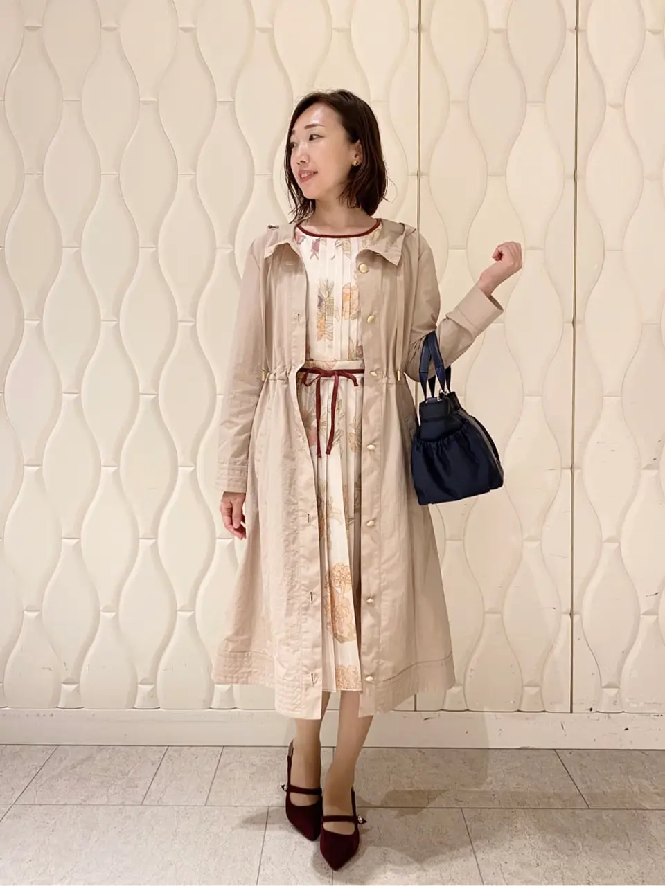  A コーディネート画像