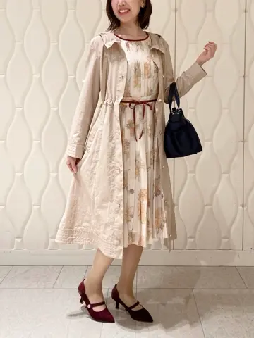 TOCCA A コーディネート画像