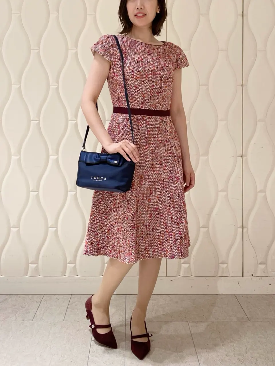 TOCCA A コーディネート画像