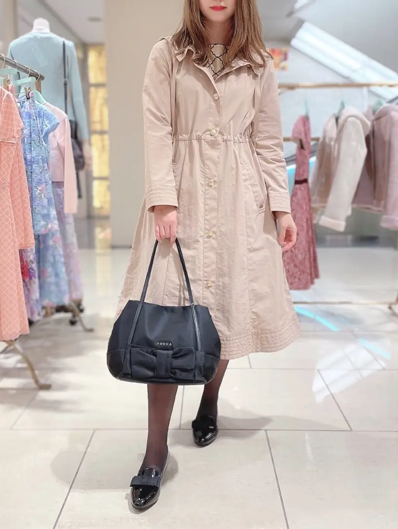 TOCCA Y.N コーディネート画像