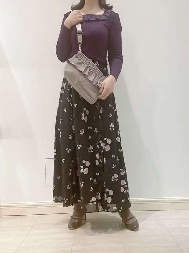  櫻木 コーディネート画像