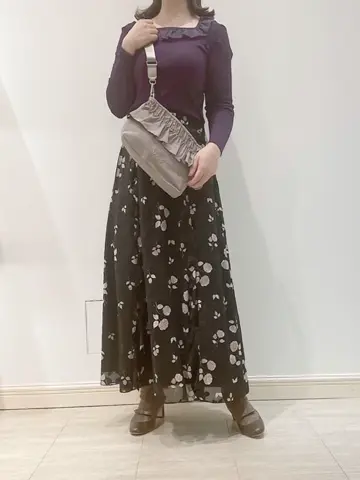 TOCCA 櫻木 コーディネート画像