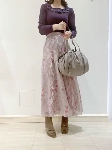 TOCCA 櫻木 コーディネート画像