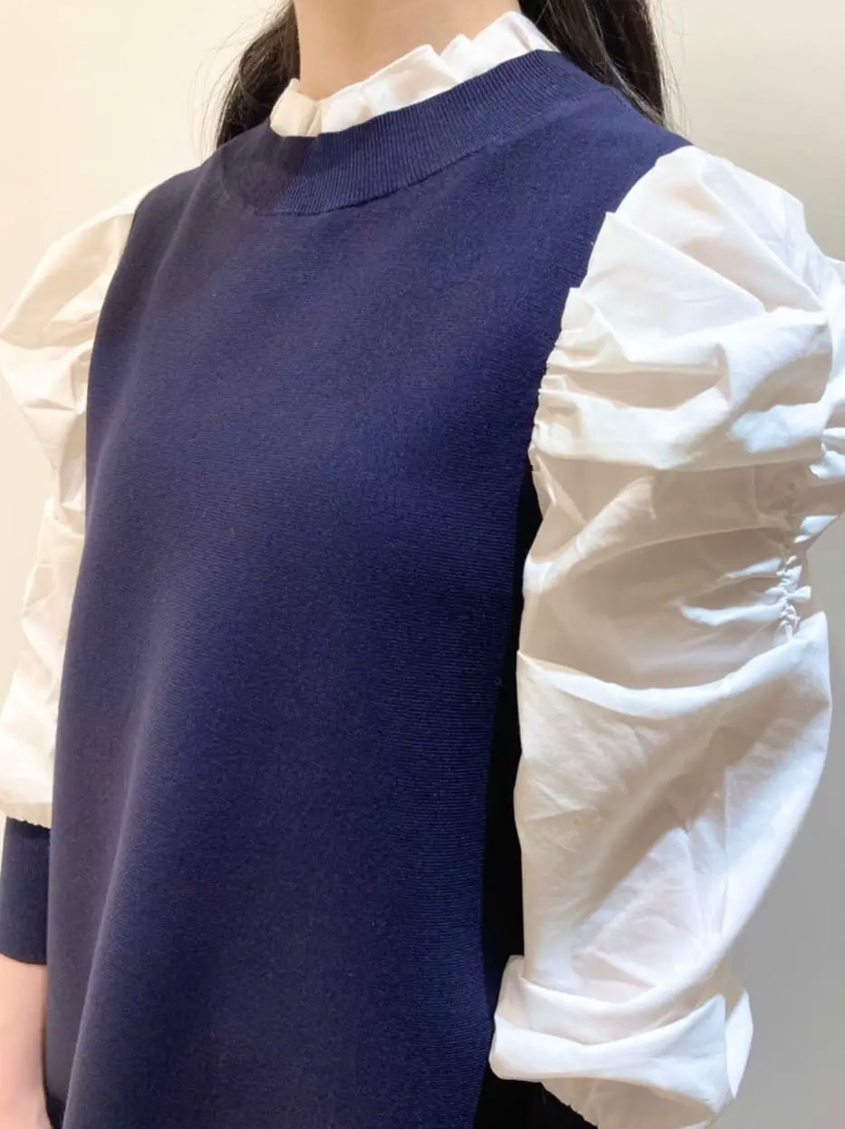 TOCCA スタッフ コーディネート画像