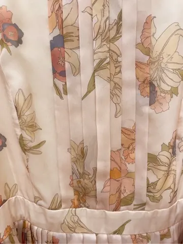 TOCCA スタッフ コーディネート画像