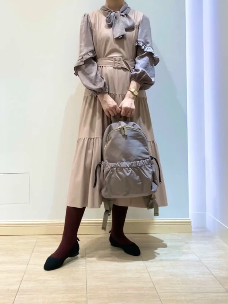 TOCCA スタッフ コーディネート画像