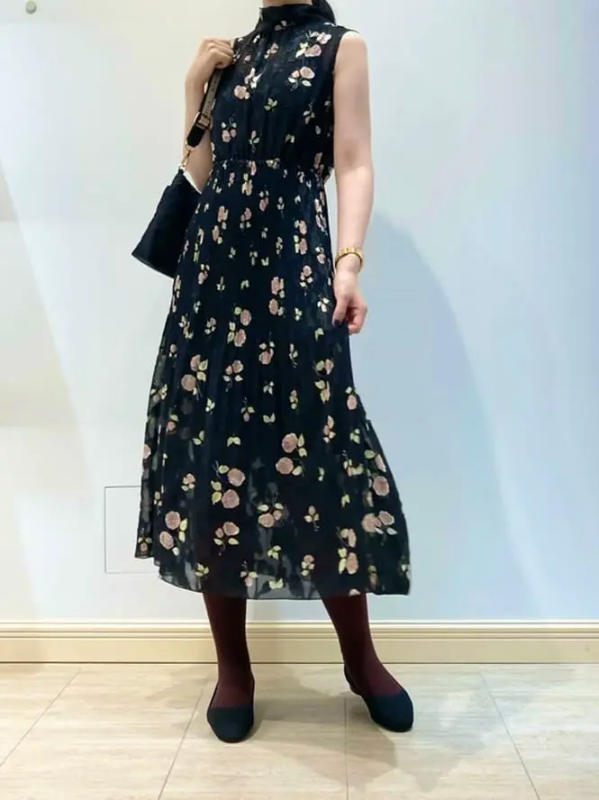 TOCCA スタッフ コーディネート画像