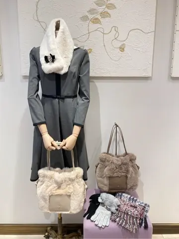 TOCCA スタッフ コーディネート画像