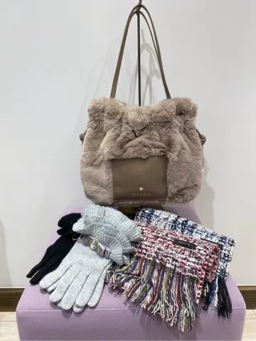 TOCCA スタッフ コーディネート画像