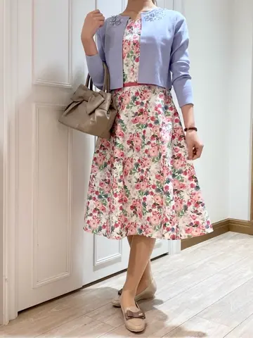 TOCCA スタッフ コーディネート画像