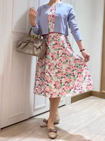 TOCCA スタッフ コーディネート画像