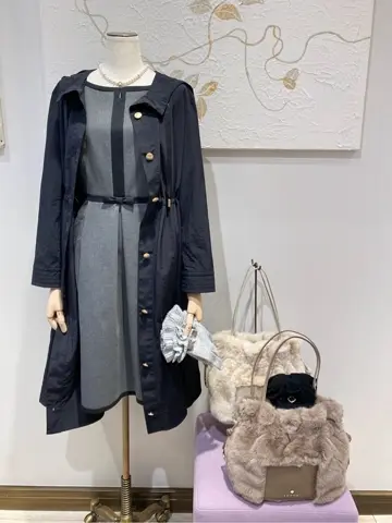 TOCCA スタッフ コーディネート画像