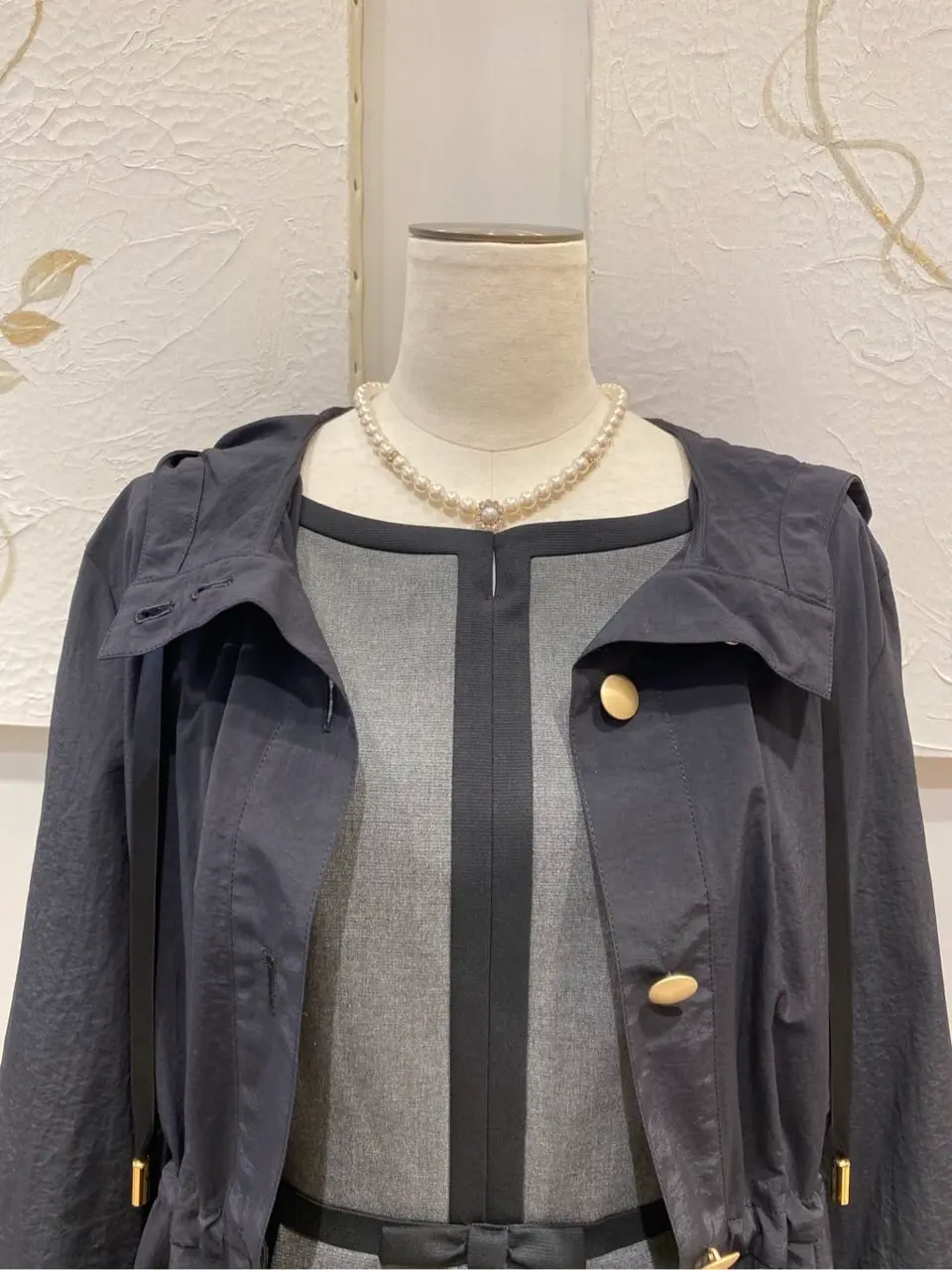 TOCCA スタッフ コーディネート画像