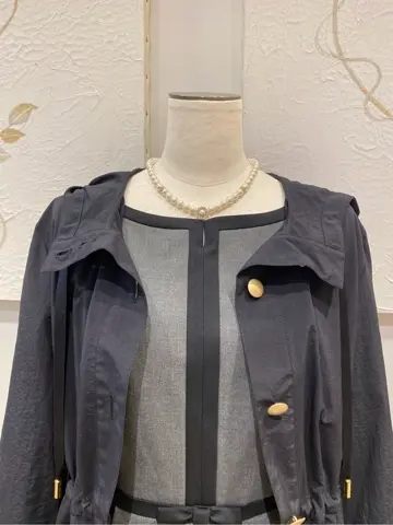 TOCCA スタッフ コーディネート画像