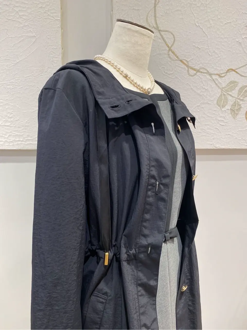 TOCCA スタッフ コーディネート画像