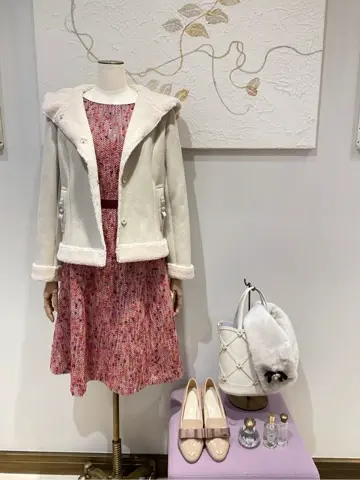 TOCCA スタッフ コーディネート画像