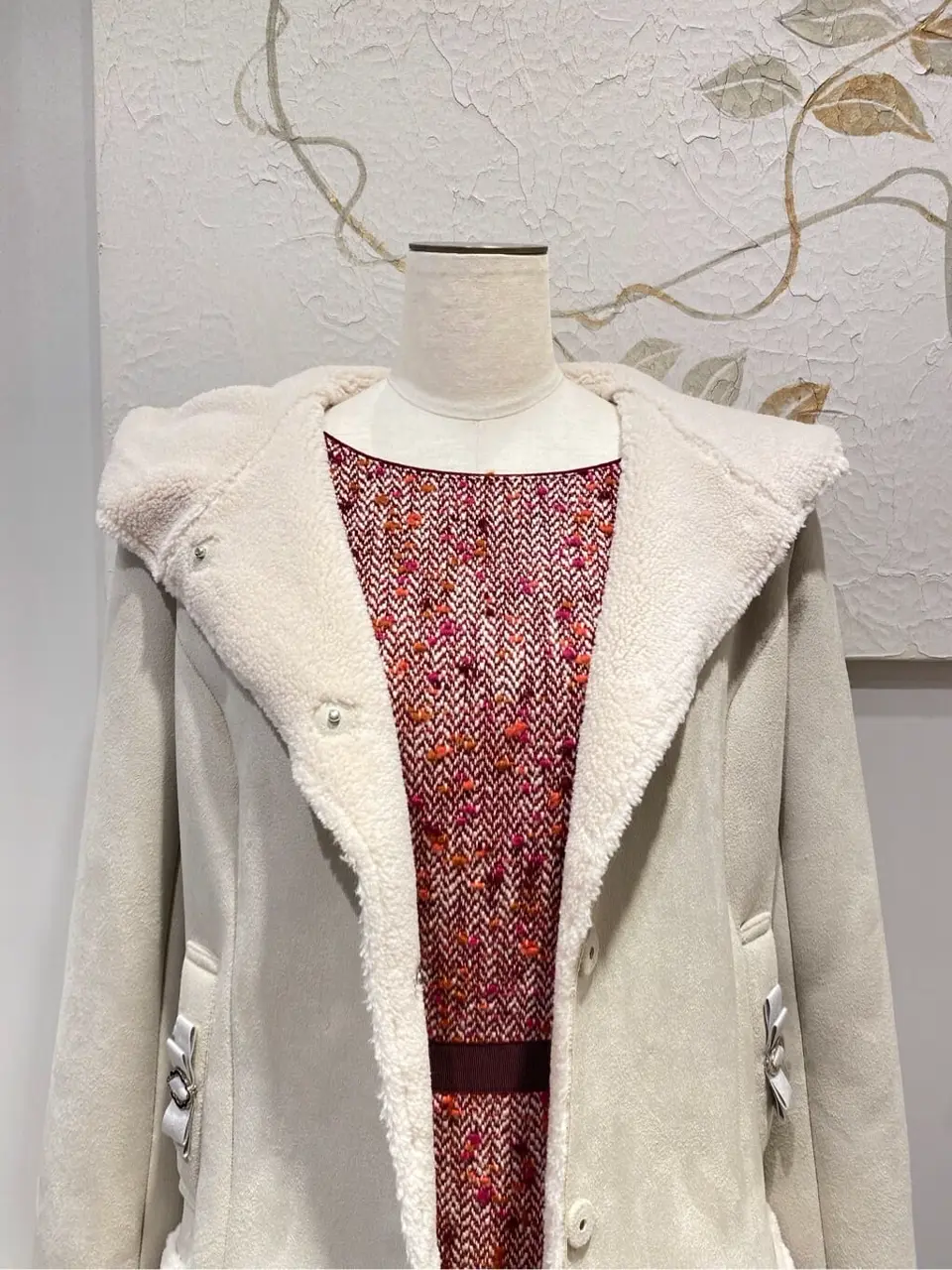 TOCCA スタッフ コーディネート画像