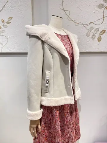 TOCCA スタッフ コーディネート画像