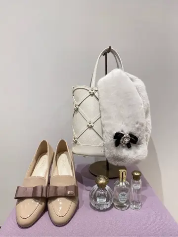 TOCCA スタッフ コーディネート画像