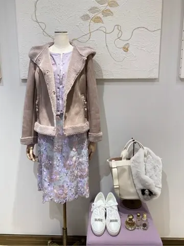 TOCCA スタッフ コーディネート画像