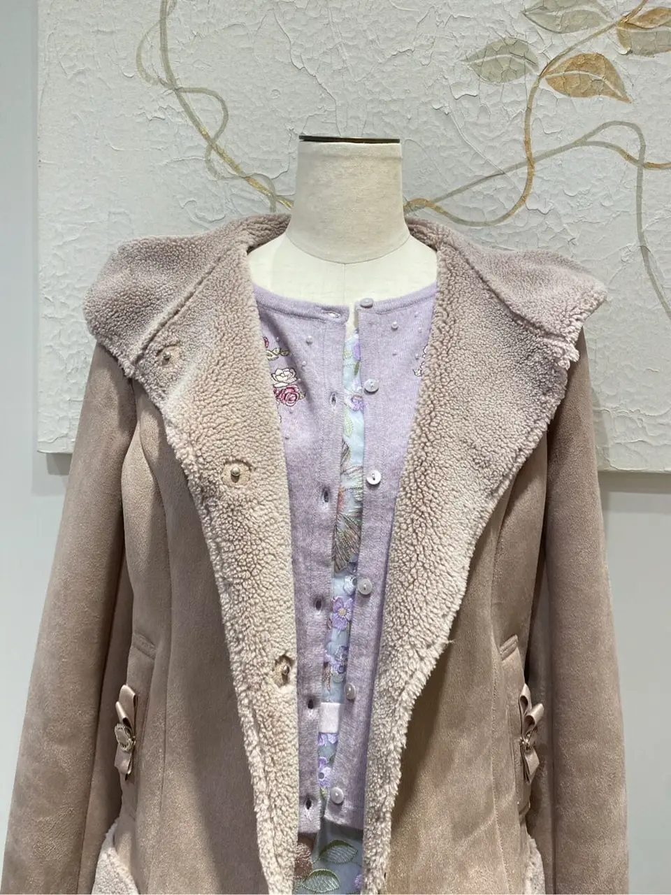 TOCCA スタッフ コーディネート画像