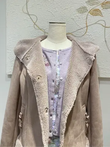 TOCCA スタッフ コーディネート画像