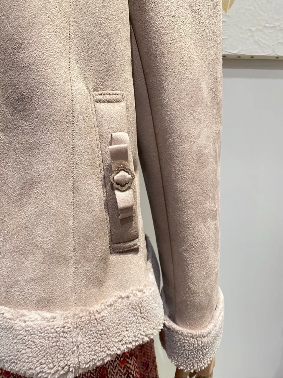 TOCCA スタッフ コーディネート画像