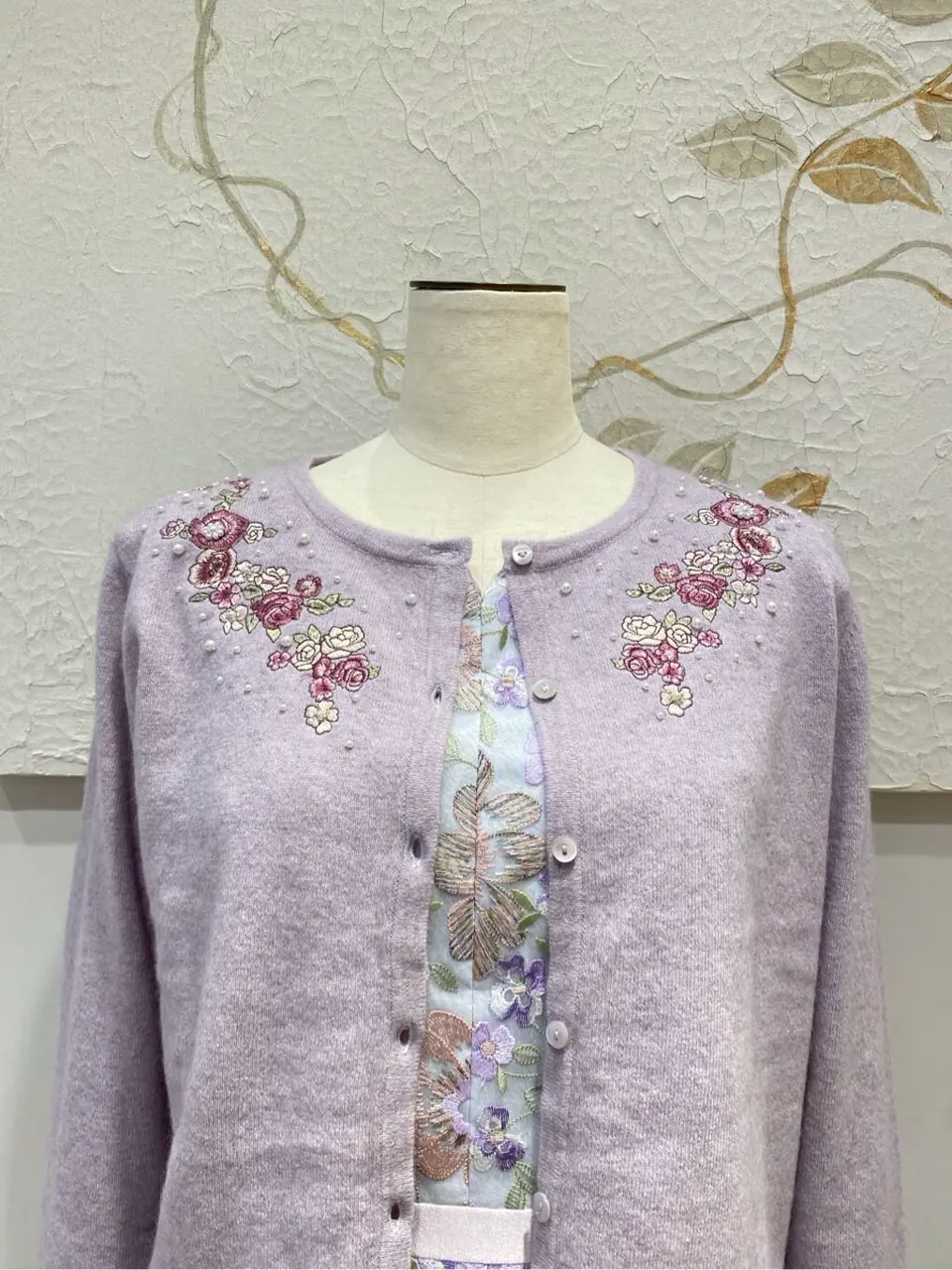 TOCCA スタッフ コーディネート画像