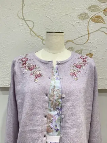 TOCCA スタッフ コーディネート画像