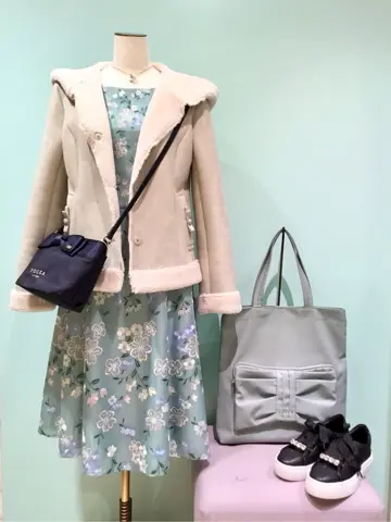 TOCCA Y.K コーディネート画像