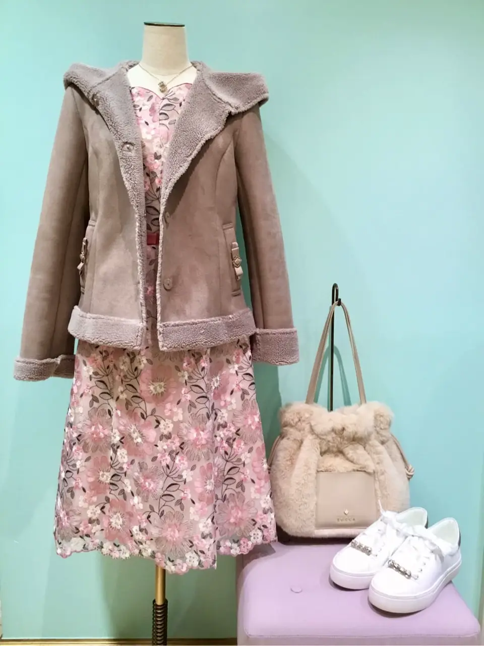 TOCCA Y.K コーディネート画像