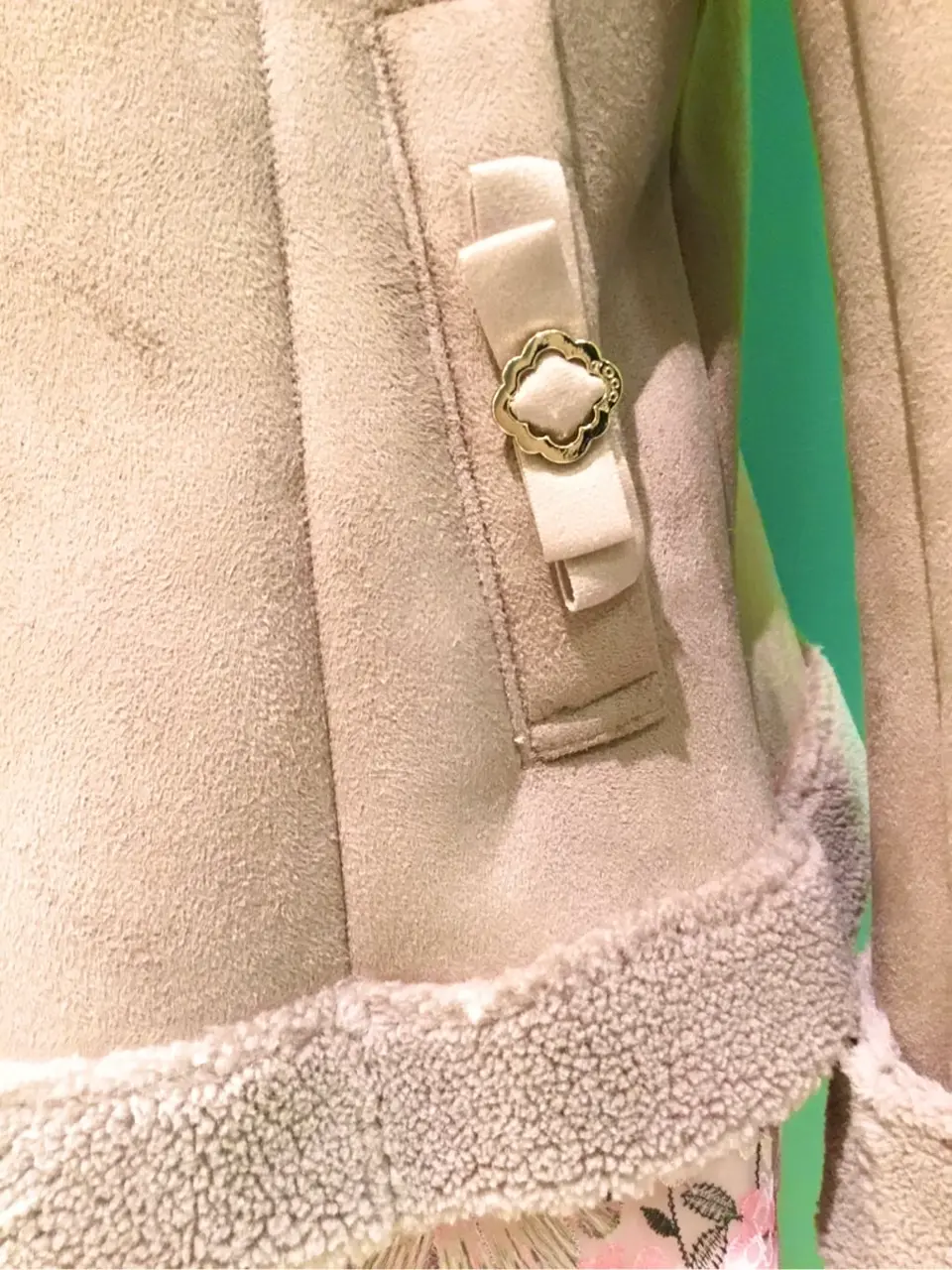 TOCCA Y.K コーディネート画像